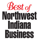 Best of Northwest Indiana Business, Best Commercial Contractor Seven Years Running