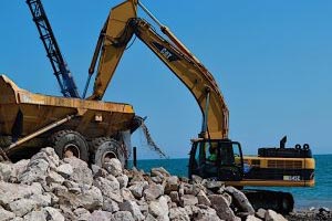 Construction equipment