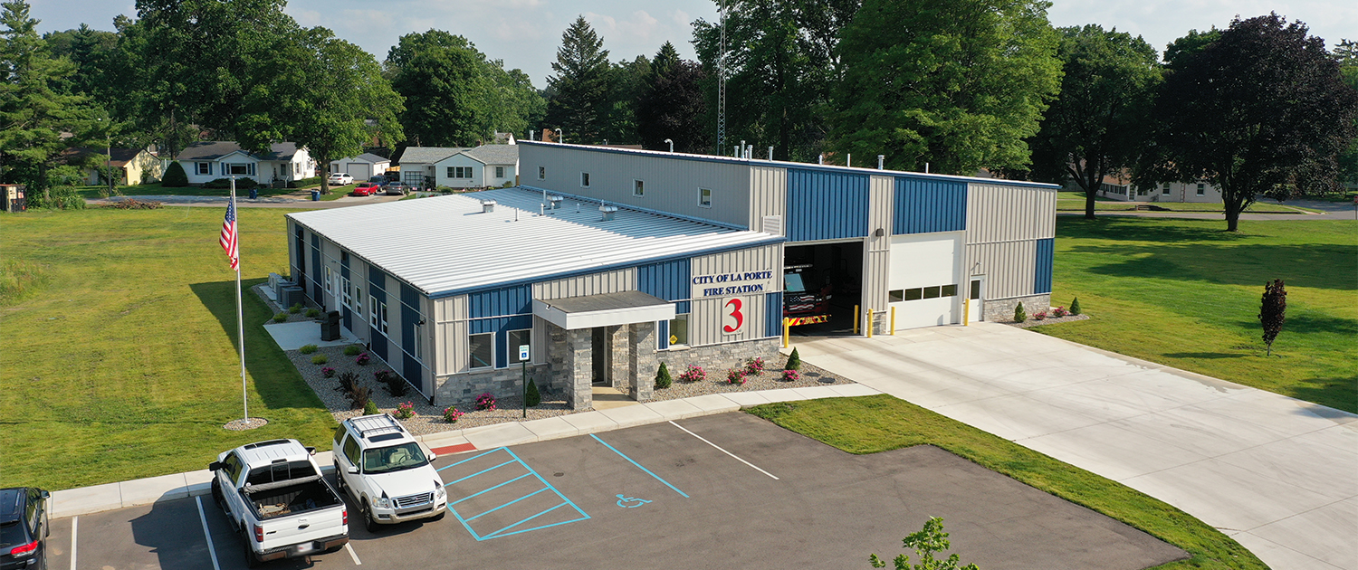 LarsonDanielson Construction Home_LaPorteFireStation Larson