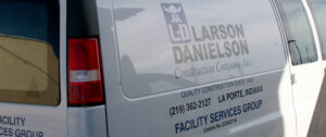 Facility Services Group van