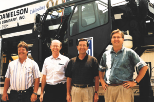Generation Four circa 1998