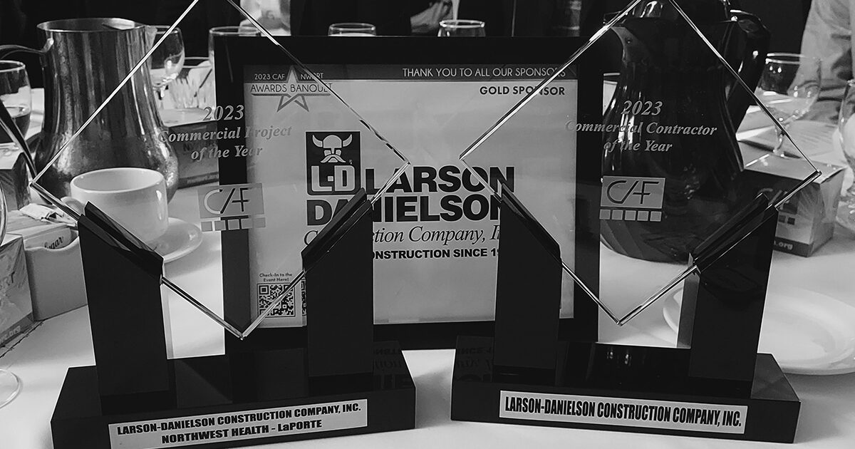 Larson-Danielson 2023 CAF Awards